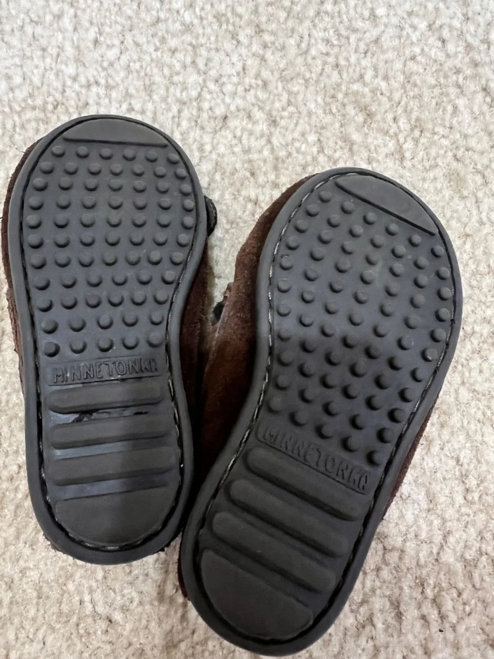 Minnetonka size little
